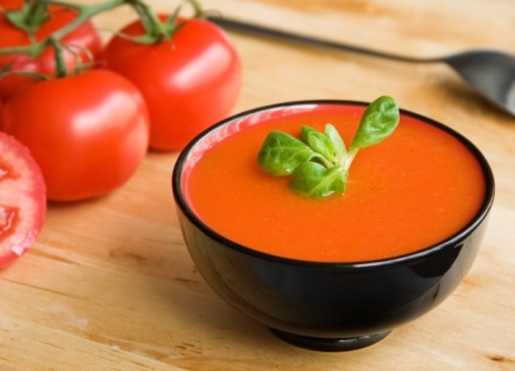 Холодный суп «Гаспачо»