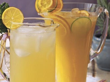 Алкогольный лимонад
