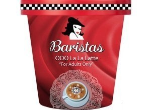 Мороженое от «Baristas Coffee» (Баристас Кофе)
