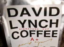 «David Lynch Signature Cup Organic Coffee»