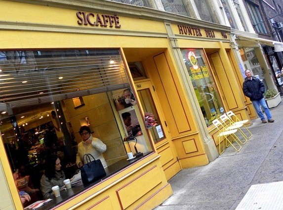Кофейня Sicaffe
