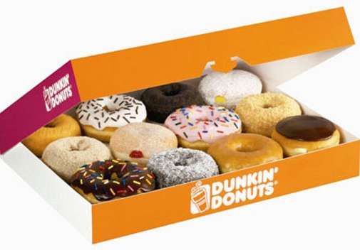 «Dunkin Donuts» (Данкин Донатс)