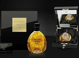 Golden Olive Oil (Золотое оливковое масло)