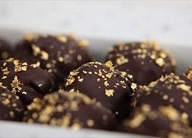 Шоколадные конфеты-трюфели «The Chocolate» (Шоколад)