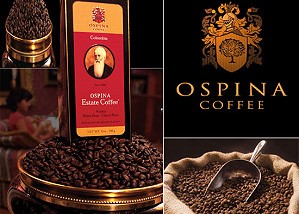 Кофе «Ospina Dynasty Coffee» (Кофейная династия Оспина)