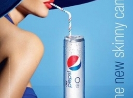 Новый дизайн банки Pepsi (Пепси)