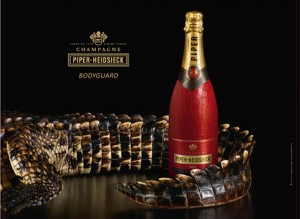 Шампанское Bodyguard (Бодигард)