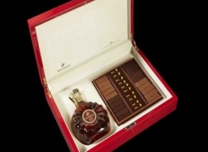 Подарочный набор La Maison du Chocolat x Remy Martin
