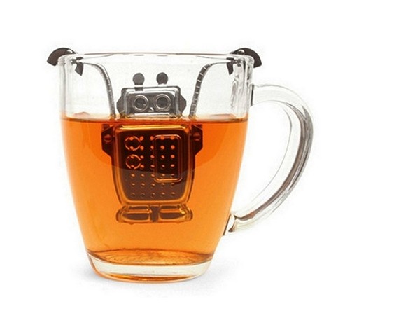 Чайный робот (Robot Tea) по имени Hugo (Хуго)