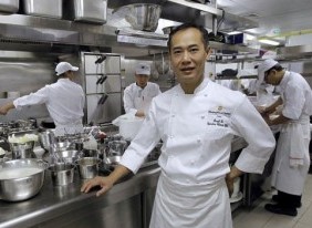 Шеф-повар Фрэнк Ксю (Frank Xu)
