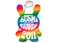 «Гин-но Таки Sushi Awards» (Гин-но Таки Суши Навсегда)