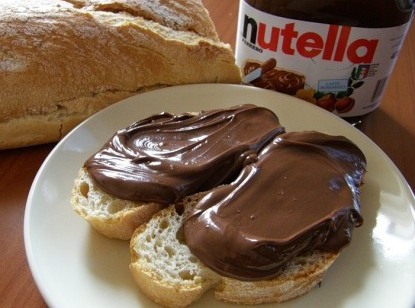 -  Nutella ()