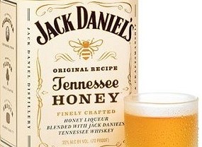Jack Daniel’s Tennessee Honey (Джек Дэниэлс Теннеси Хани)