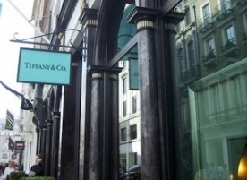   Tiffany & Co. (  )